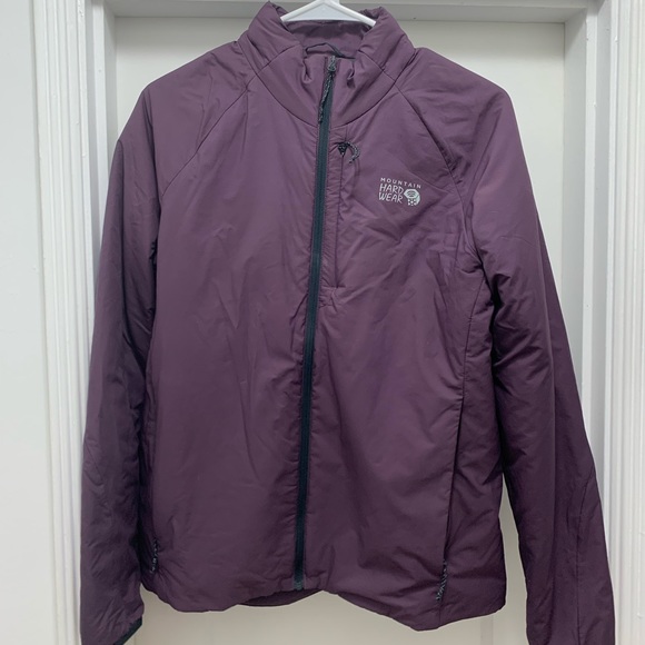 Mountain Hardware Kor Strata Insulated Jacket - Picture 2 of 6